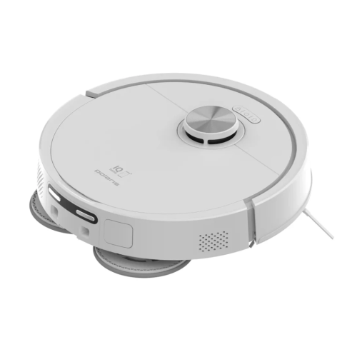 Робот-пылесос Polaris IQ Home PVCRAC 7290 белый