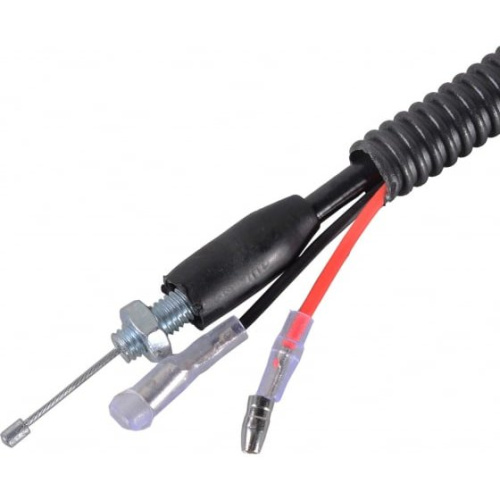 Рукоятка управления в сборе Huter для бензинового триммера GGT 71/2/37