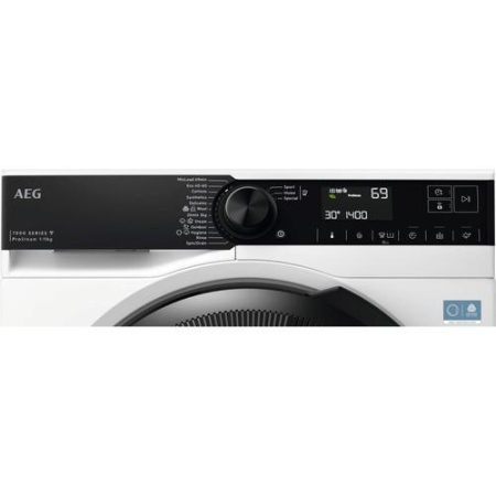 Стиральная машина AEG LFR73044SCE белый