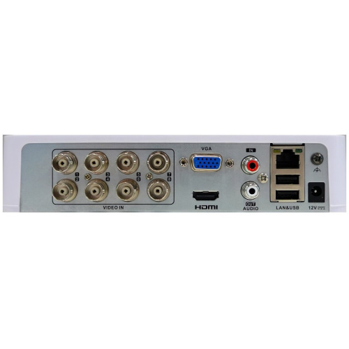 Видеорегистратор для видеонаблюдения HiWatch DS-H208QA