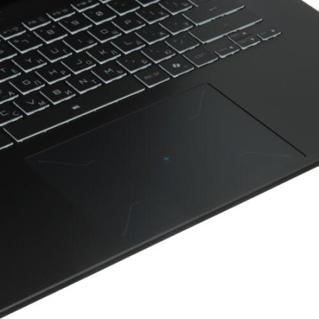 16" Ноутбук GIGABYTE GAMING A16 черный