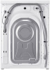 Стиральная машина Samsung WW11CGC04CAELP белый