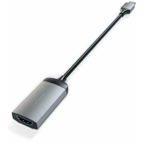 Адаптер Satechi ST-TC4KHAM Type-C HDMI Adapter Space Gray
