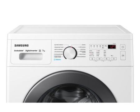 Стиральная машина Samsung WW70AG4S21VELD белый