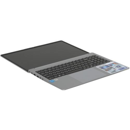 16" Ноутбук Tecno Megabook K16S серый