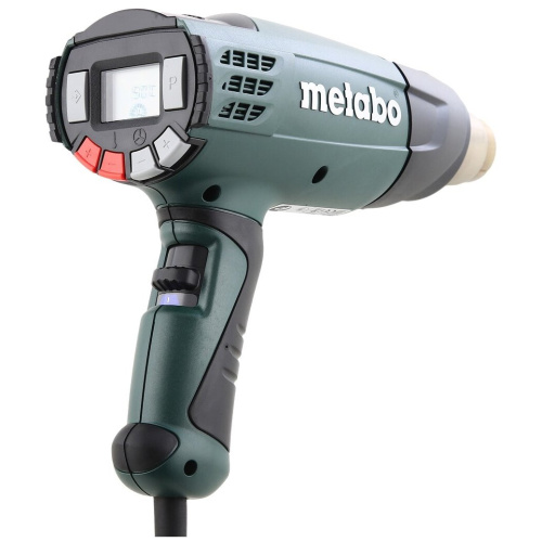 Технический фен Metabo HGE 23-650 LCD (603065000)