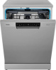 Посудомоечная машина Haier HDWE15-58CS2RU серебристый