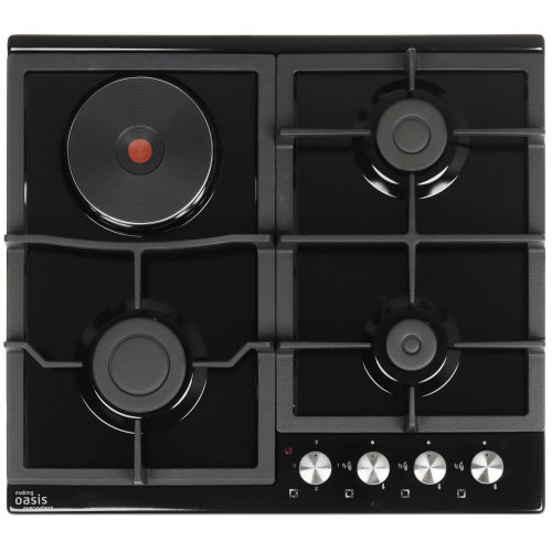 Комбинированная варочная поверхность OASIS P-MBK31