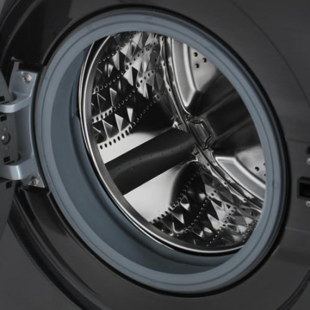 Стиральная машина Samsung WW90DG6U34LBLP черный