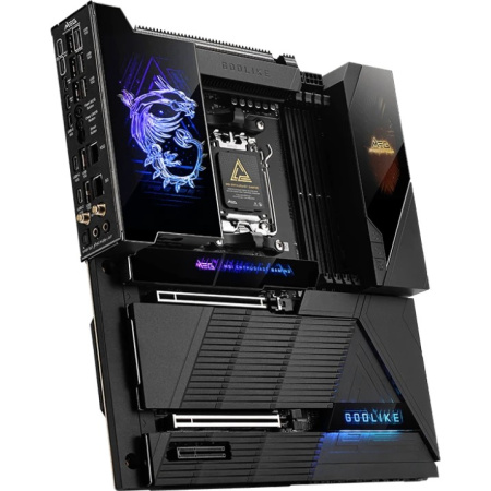 Материнская плата MSI MEG X870E Godlike