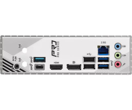 Материнская плата ASRock B860M Pro RS