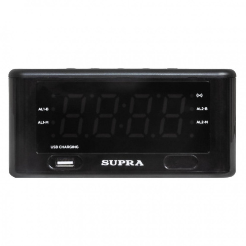 Радиочасы Supra SRC-14W