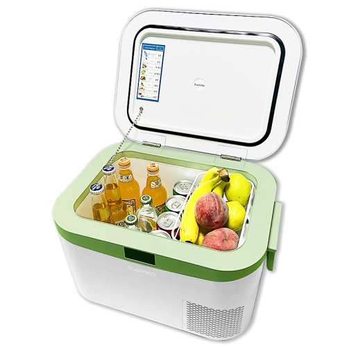 Мобильный холодильник компрессорный Бирюса HC-12P1