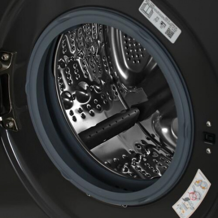 Стиральная машина LG F2Y1NS6J черный