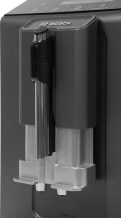 Кофемашина автоматическая Bosch TIE20504 серый