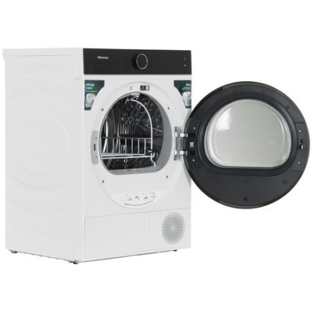 Сушильная машина Hisense DH5I804UW2D белый