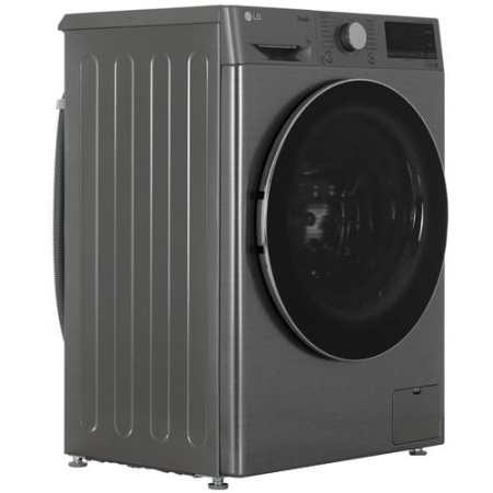 Стиральная машина LG F2V5HS2S серый