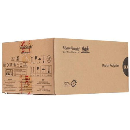 Проектор ViewSonic SP3 белый