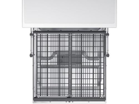 Посудомоечная машина Samsung DW60M6050FW/WT белый