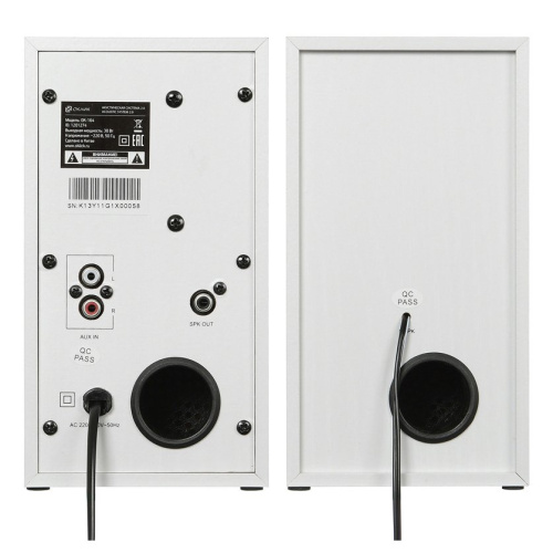 Колонки Oklick OK-164 белый