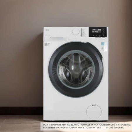 Стиральная машина AEG LFR71844SBE белый