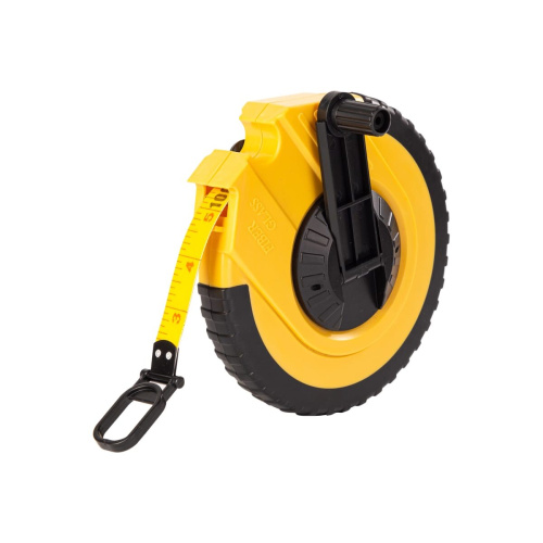 Мерная лента Deli DL9830ZY 30мх14.5мм