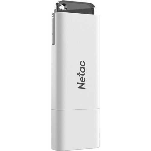 USB-флешка NETAC U185 (NT03U185N-128G-32WH) USB3.0 Flash Drive 128GB, LED индикатор