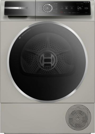 Сушильная машина Bosch WQB245BXME серый