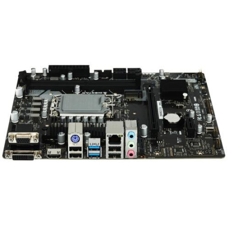 Материнская плата Biostar Z690MX2-E D4