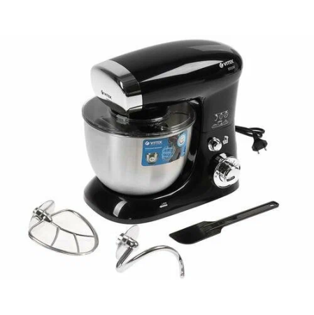 Кухонная машина Vitek VT-1437 черный