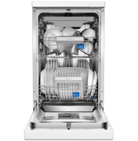 Посудомоечная машина Midea MFD45S470WI белый