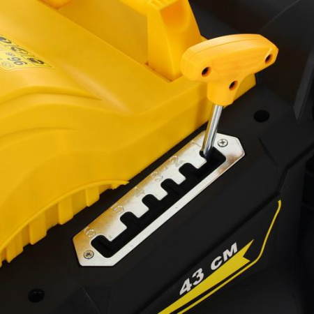 Газонокосилка HUTER ELM43S25E Limited Edition