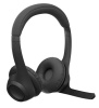 Беспроводные наушники Logitech Zone 300 черный
