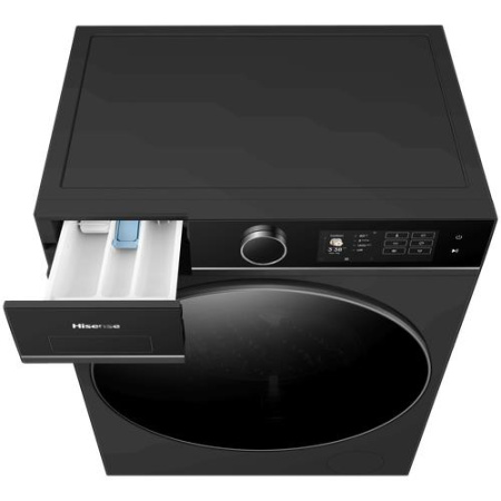 Стиральная машина Hisense WF5I9043BBFS черный