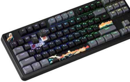 Клавиатура проводная ARDOR GAMING Otohime