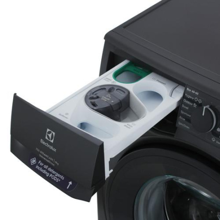 Стиральная машина Electrolux EW7FG4492UDE черный