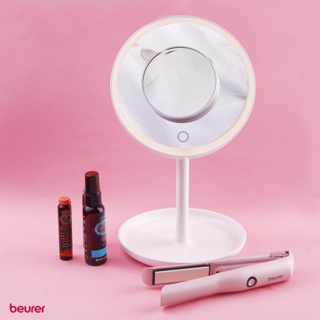 Выпрямитель Beurer HS20 розовый