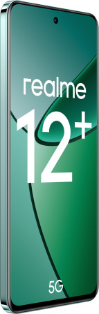 Смартфон Realme 12+ 8/256 Гб 5G Зеленый
