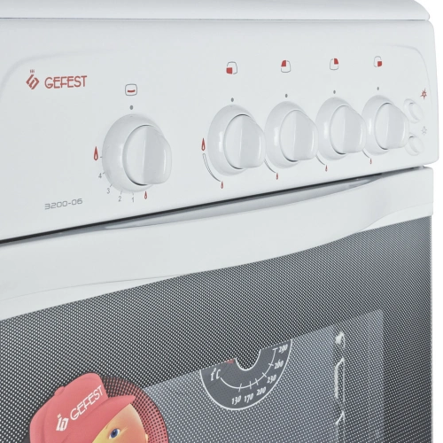 Газовая плита Gefest ПГ 3200-06