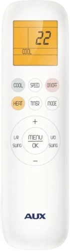Сплит-система Aux Asw-H24A4/Qh-R1Di/As-H24A4/Qh-R1Di Q Light Inverter