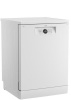 Посудомоечная машина Beko BDFN26422W белый