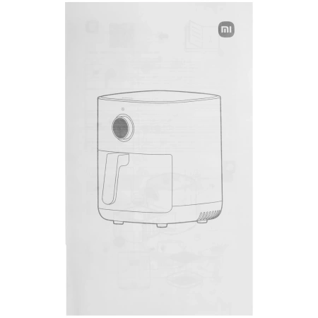 Аэрогриль Xiaomi Mi Smart Air Fryer 4.5L