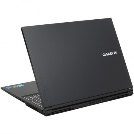16" Ноутбук GIGABYTE G6 KF черный