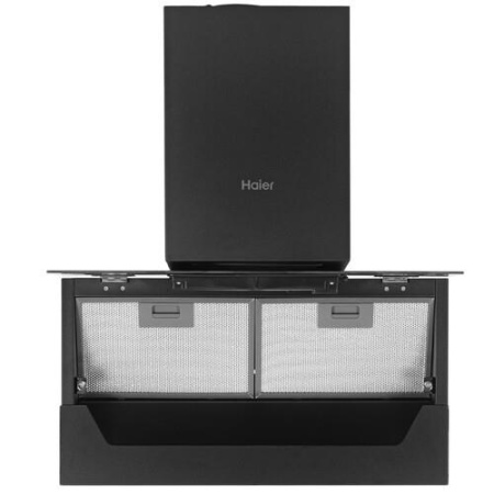 Вытяжка каминная Haier HVX-W682CB черный/черный