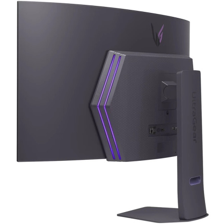 Монитор LG UltraGear 45GX90SA-B черный