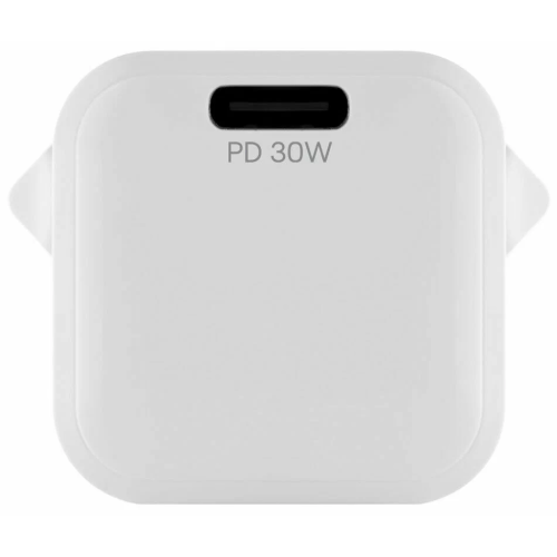 СЗУ uBear WC11WHPD30-C Pulse Pro GaN 30Вт белый