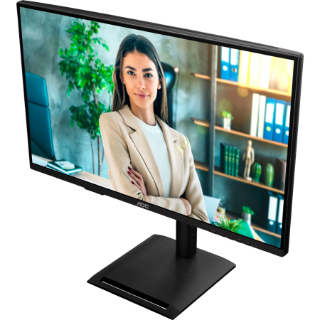 Монитор AOC Q27P4U Black