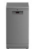 Посудомоечная машина Beko BDFS15020S серебристый