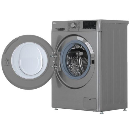 Стиральная машина LG F2J6HSDS серебристый