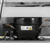 Холодильник с морозильником Hisense RB434N4BW2 белый